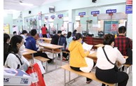 TP. Hồ Chí Minh: Lao động hưởng trợ cấp thất nghiệp quý 1 giảm